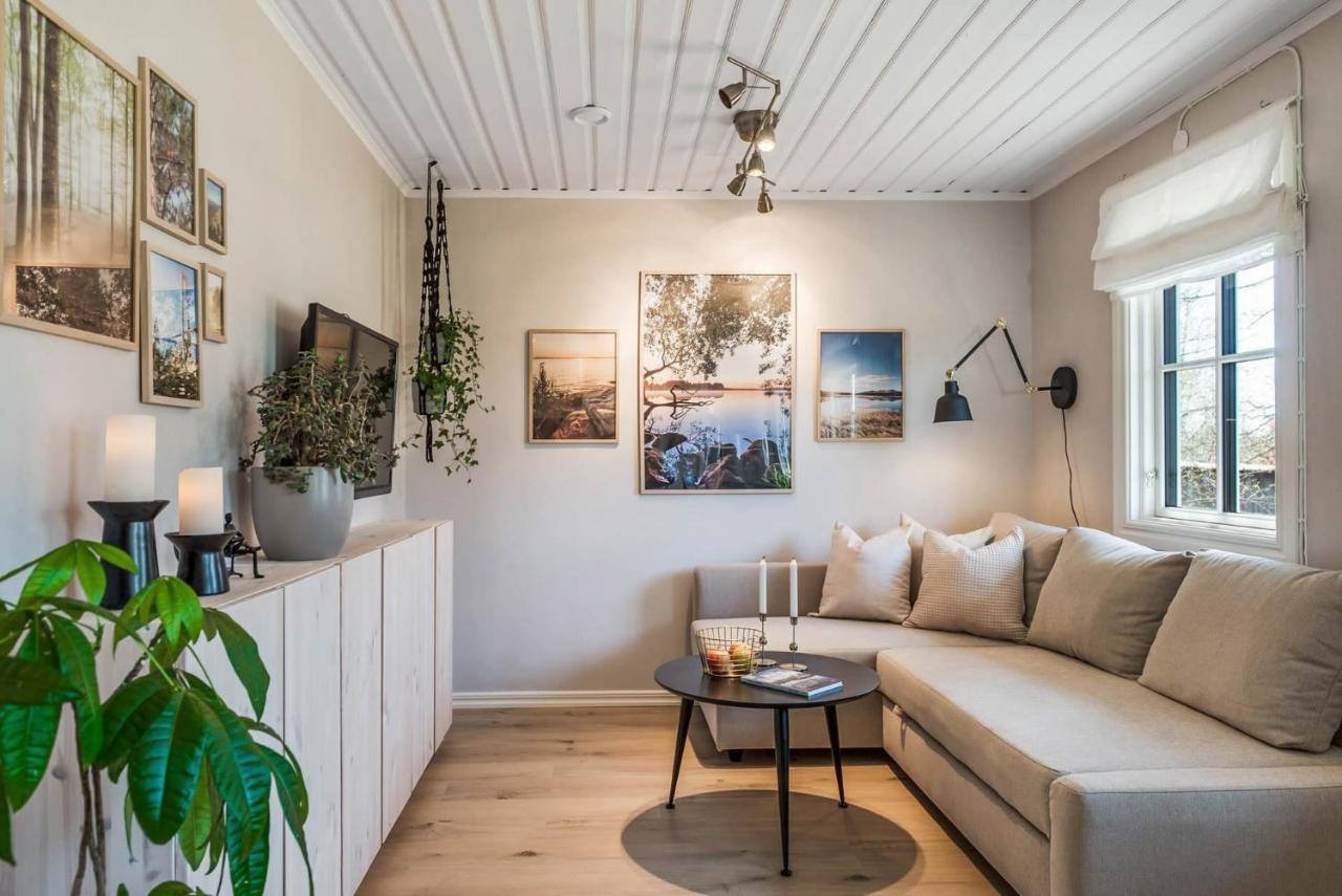 Nyrenoverat Gardshus Pa Havstomt Med Hoeg Standard Örnsköldsvik Dış mekan fotoğraf