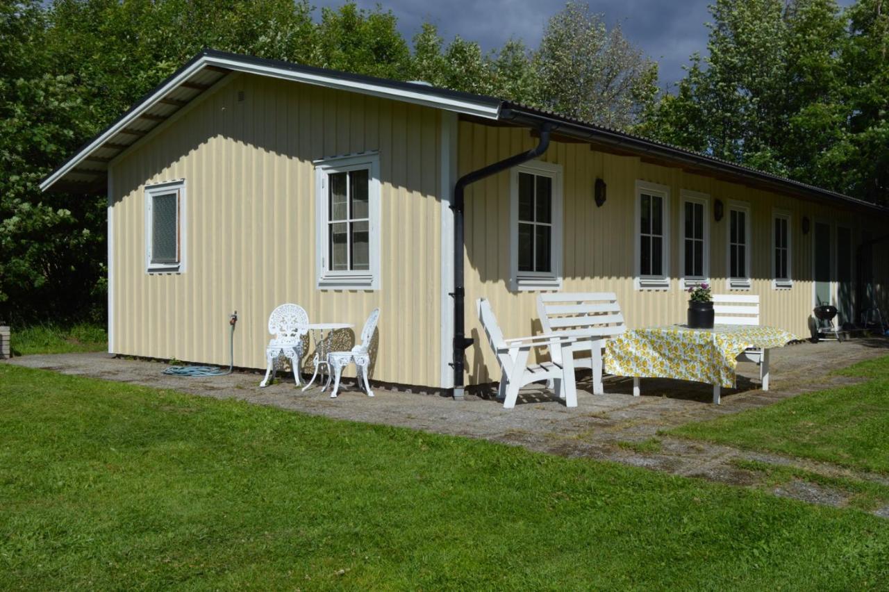 Nyrenoverat Gardshus Pa Havstomt Med Hoeg Standard Örnsköldsvik Dış mekan fotoğraf